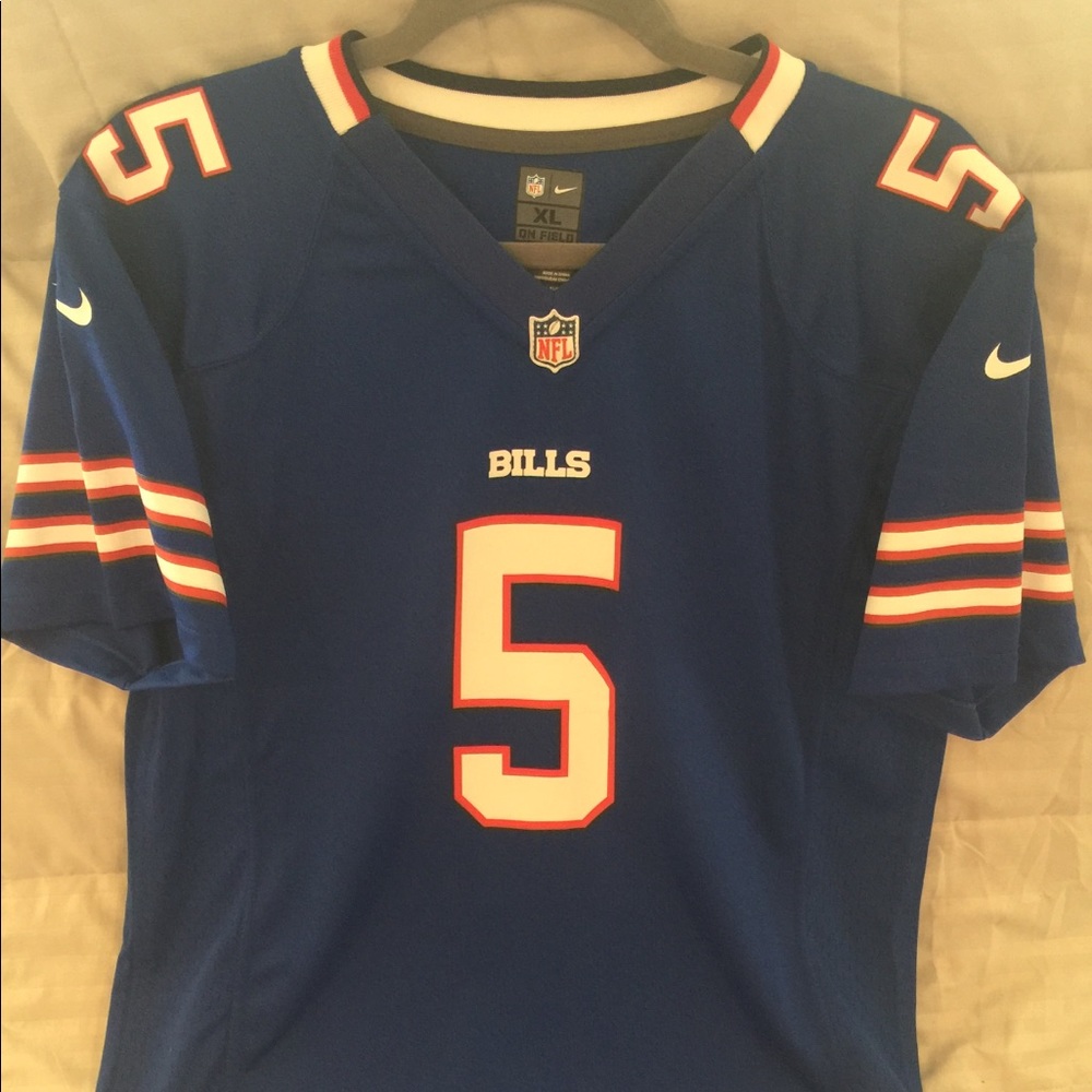 Buffalo Bills Taylor #5 Youth Jersey
